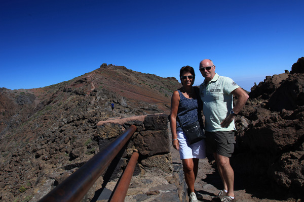 Roque de Los Muchasas